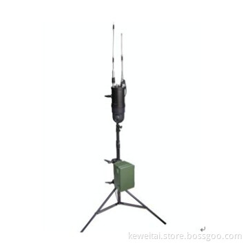 Emergency Control Cofdm Remote Video Surveillance System